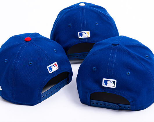 Kappe New Era - MLB Player Replica 9FORTY M-CROWN - Kansas City Royals