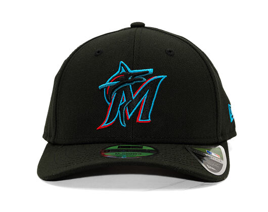 Kappe New Era - MLB Player Replica 9FORTY M-CROWN - Miami Marlins
