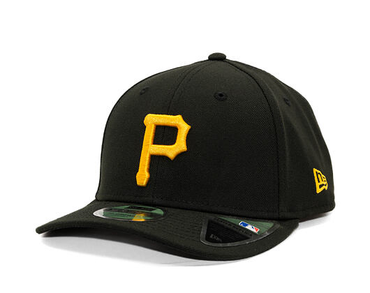 Kappe New Era - MLB Player Replica 9FORTY M-CROWN - Pittsburgh Pirates