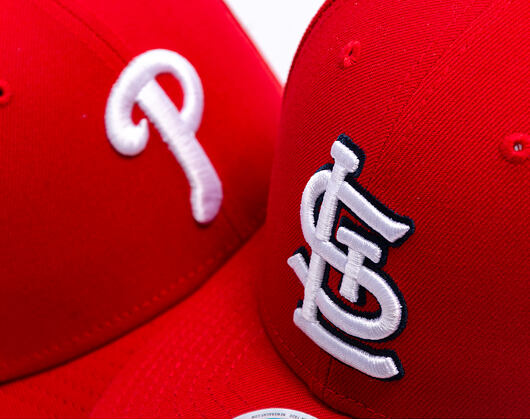 Kappe New Era - MLB Player Replica 9FORTY M-CROWN - St. Louis Cardinals