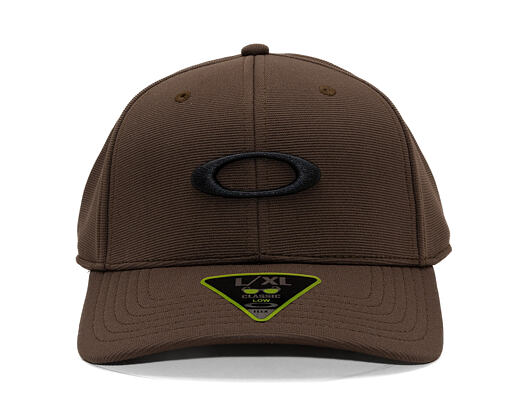 Kappe Oakley - Tincan Remix Cap - Cocoa Brown