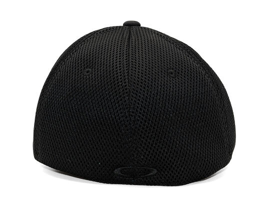 Kappe Oakley - Oakley Ellipse Mesh Hat - Blackout