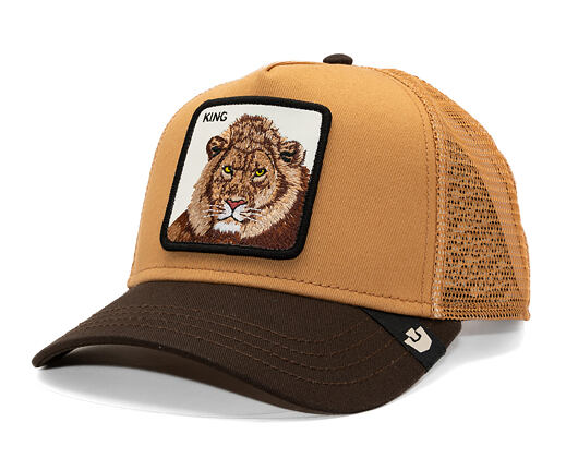 Kappe Goorin - King Trucker Cap