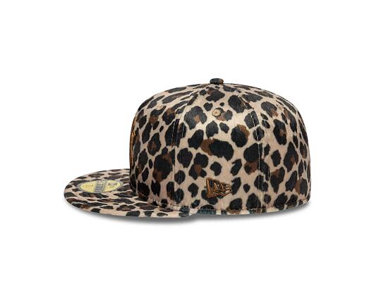 Kappe New Era - Animal Pack 59FIFTY MLB Leopard Print - NY Yankees