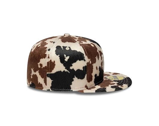 Kappe New Era - Animal Pack 59FIFTY MLB Cow Print - NY Yankees