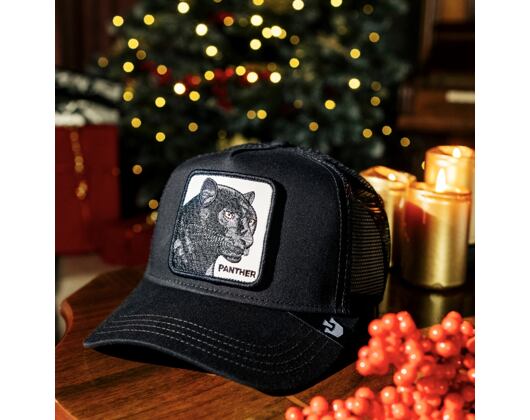 Kappe Goorin - Animal Farm Core The Panther - Black