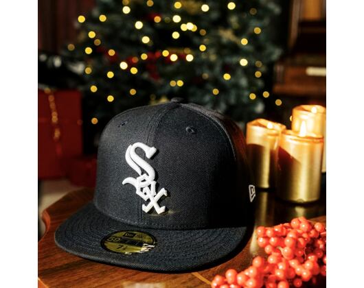 Kappe New Era - MLB On-Field 59FIFTY - Chicago White Sox - Team Color