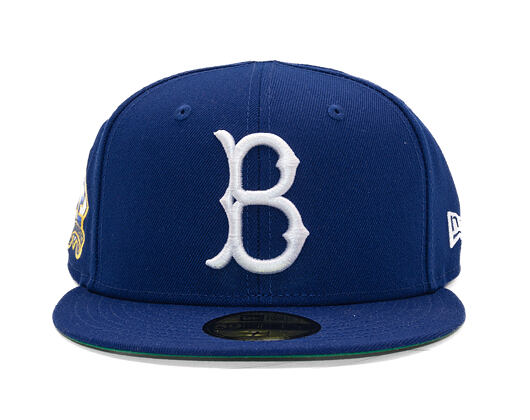 Kappe New Era - 59FIFTY MLB 25 Jackie Robinson - Brooklyn Dodgers