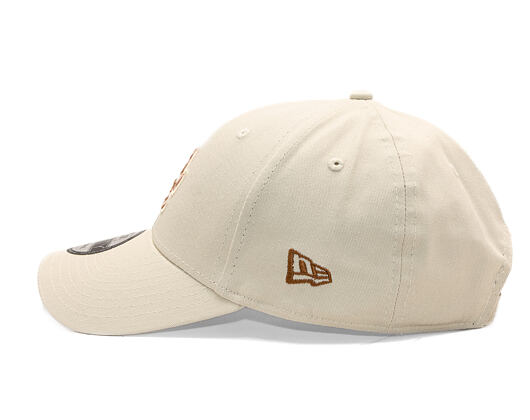 Kappe New Era - Animal Pack 9FORTY MLB Faux Pony Bambi Infill - LA Dodgers