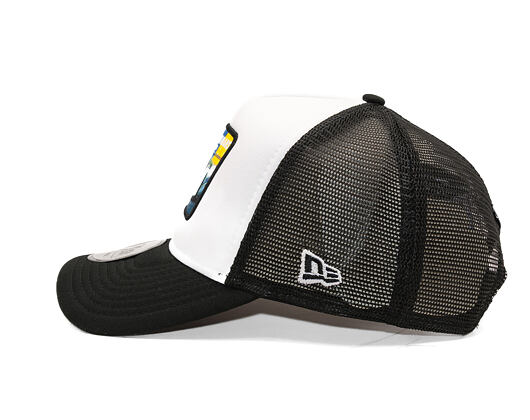 Kappe New Era - LE MANS 9FORTY A-Frame Trucker Patch - Black