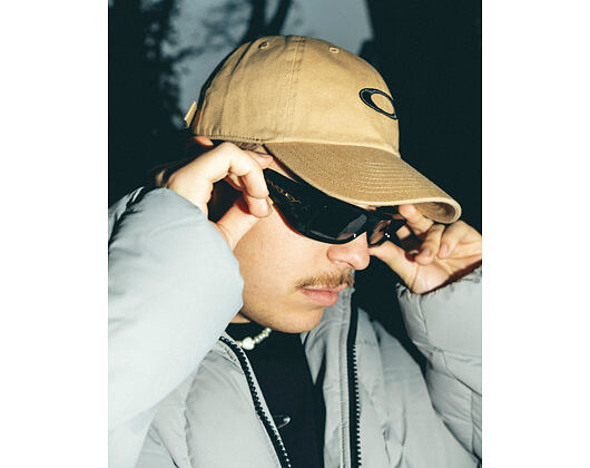Kappe Oakley - Remix Dad Hat - Rye