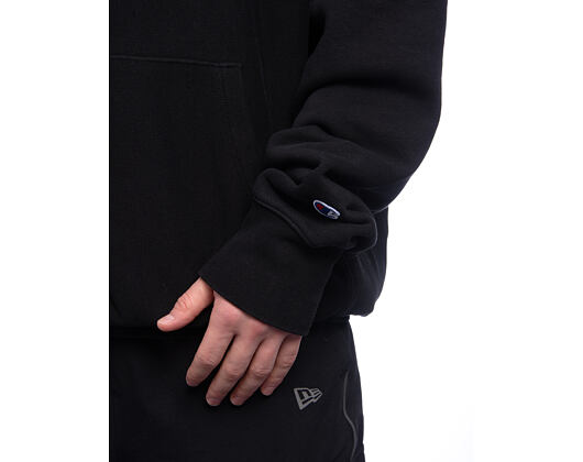 Kapuzensweatshirt Champion - Hoodie - Schwarz