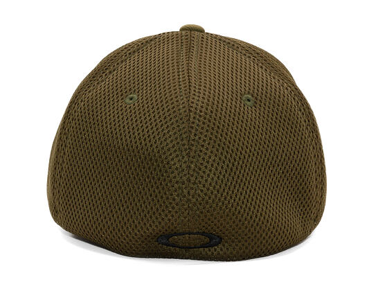Kappe Oakley - Oakley Ellipse Mesh Hat - Army Green
