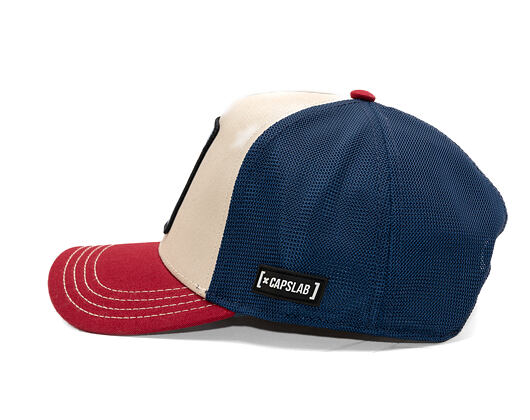 Kappe Capslab - Peanuts Trucker