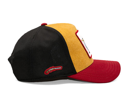 Kappe Capslab - Lucky Luke Trucker