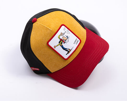 Kappe Capslab - Lucky Luke Trucker