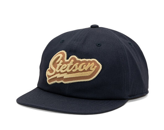 Kappe Stetson - Baseball Retro Cotton - 2