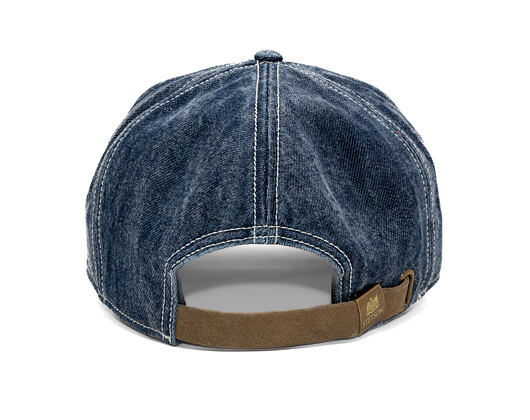 Kappe Stetson - Trucker Cap - Denim Western - 26