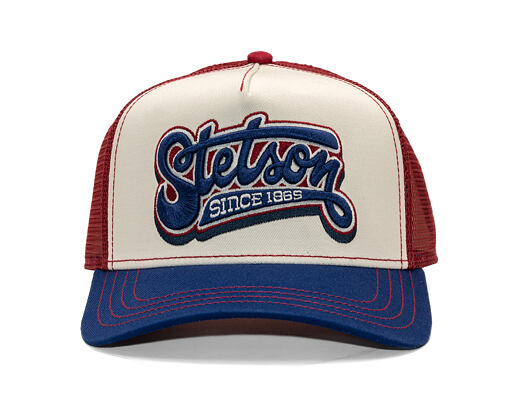 Kappe Stetson - Trucker Cap - Lettering - 28