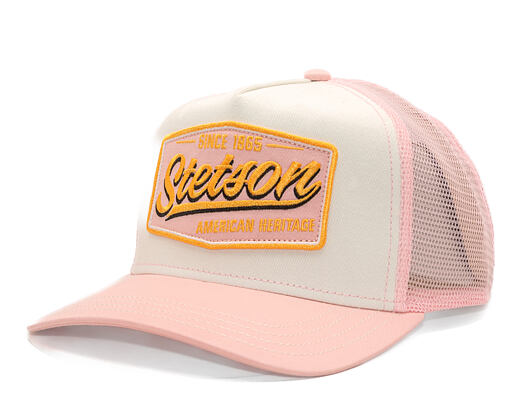 Kappe Stetson - Trucker Cap - Vintage - 80