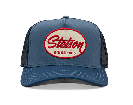 Kappe Stetson - Trucker Cap - Engine - 22