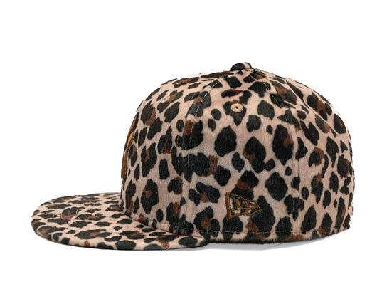 Kappe New Era - Animal Pack 59FIFTY MLB Leopard Print - NY Yankees