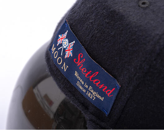 Kappe New Era - 59FIFTY Day - Woll- & Kaschmir-Schriftzug - Schwarz