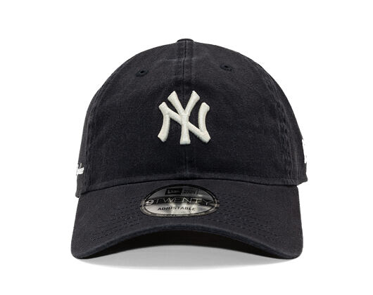 Kappe New Era - MLB Washed Script 9TWENTY - NY Yankees - Navy