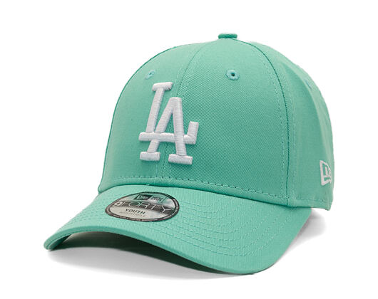 Kinder Kappe New Era - MLB Essential 9FORTY - LA Dodgers - Green