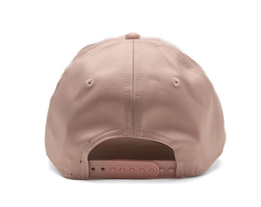 Damen Kappe New Era - MLB Satin 9FORTY - NY Yankees - Blush Pink