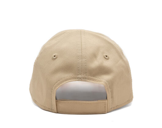 Kinder Kappe New Era - MLB Essential 9FORTY - LA Dodgers - Cream