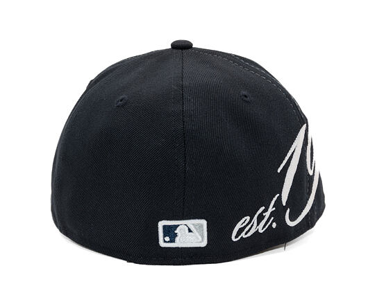 Kappe New Era - MLB Established 59FIFTY Low Profile - NY Yankees - Navy