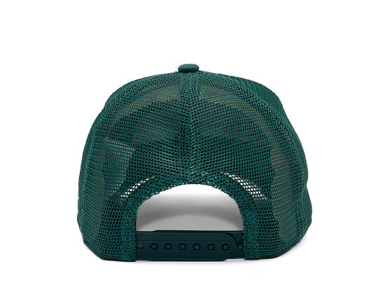Kinder Kappe New Era - MLB Essential 9FORTY Trucker - LA Dodgers - Pine Green