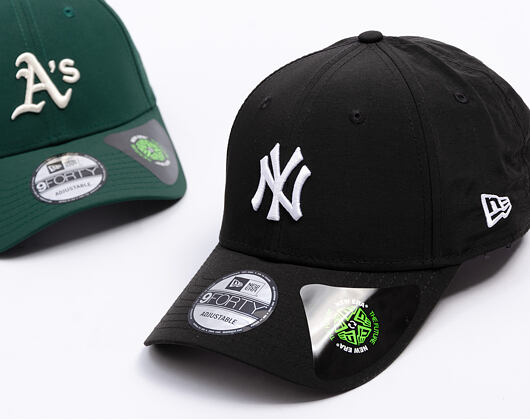 Kappe New Era - MLB Recycled Midi 9FORTY - NY Yankees - Black