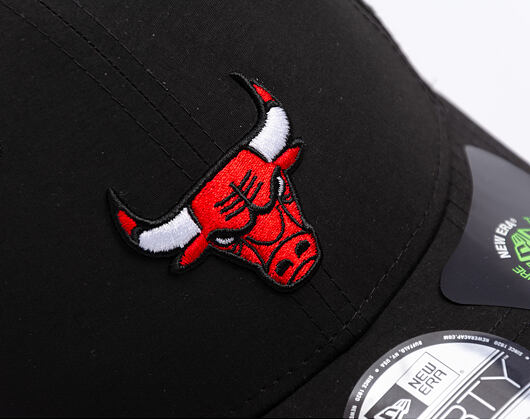 Kappe New Era - NBA Recycled Midi 9FORTY - Chicago Bulls - Black