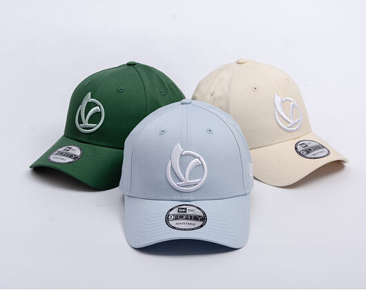 Kappe New Era - Piagio Essential 9FORTY - Vespa - Sky Blue