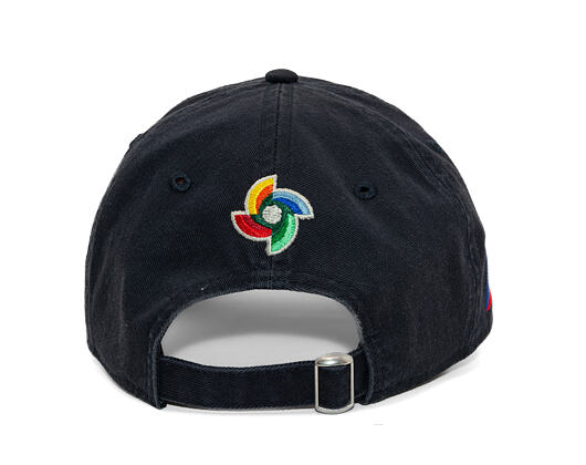 Kappe New Era - WBC World Baseball Classic 9TWENTY - Czech Republic - Team Color