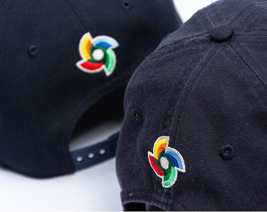 Kappe New Era - WBC World Baseball Classic 9TWENTY - Czech Republic - Team Color