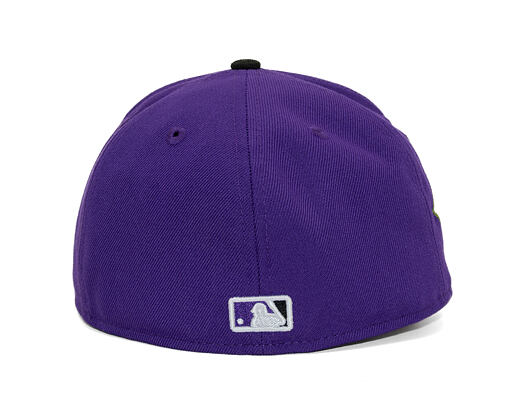 Kappe New Era - MLB 2026 Spring Training 59FIFTY - Colorado Rockies - Team Color