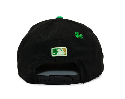 Kappe New Era - MLB 2026 St. Patrick Day 19TWENTY - LA Dodgers - Black