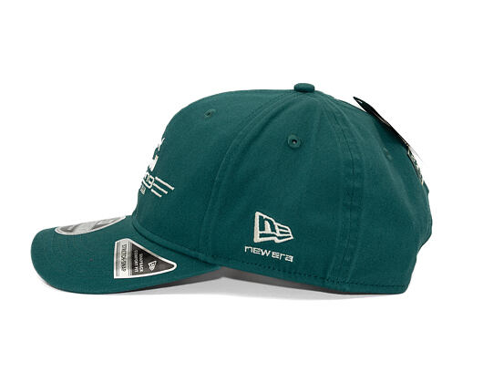 Kappe New Era - F1 Washed 9SEVENTY Stretch-Snap - Red Bull F1 - Pine Green