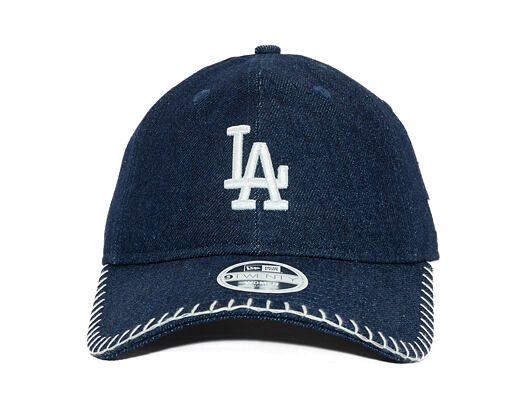 Damen Kappe New Era - MLB Denim Stitch 9TWENTY - LA Dodgers - Navy