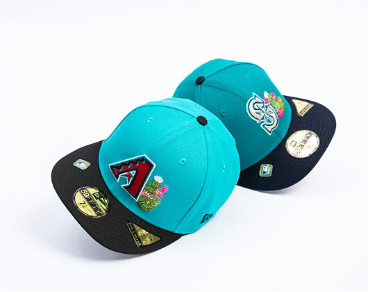 Kappe New Era - MLB 2026 Spring Training 59FIFTY - Arizona Diamondbacks - Team Color