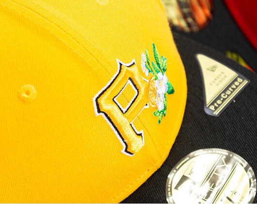 Kappe New Era - MLB 2026 Spring Training 59FIFTY - Pittsburgh Pirates - Team Color
