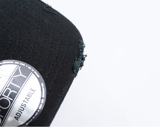 Kappe New Era - MLB Wash Distress 9FORTY - NY Yankees - Black