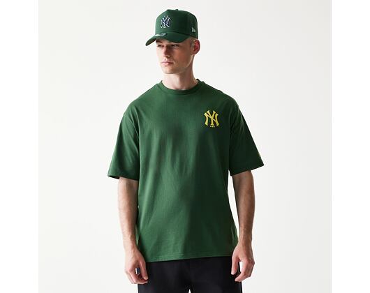 T-Shirt New Era - MLB World Series Tee - NY Yankees - Cilantro Green