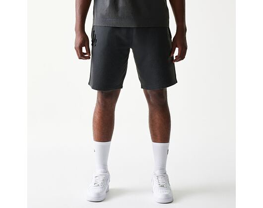 Shorts New Era - MLB Washed Shorts - LA Dodgers - Dark Grey