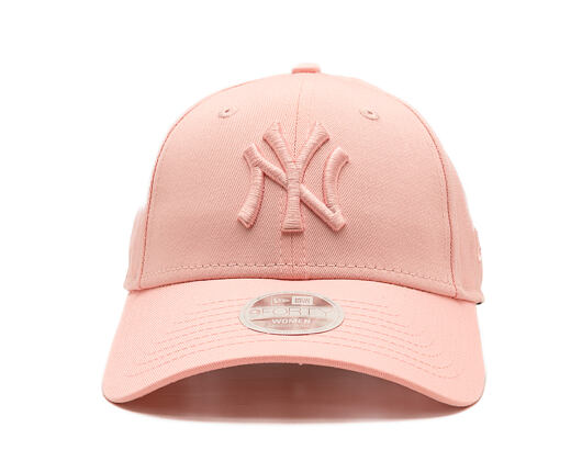 Damen Kappe New Era - MLB Essential 9FORTY - NY Yankees - Pink