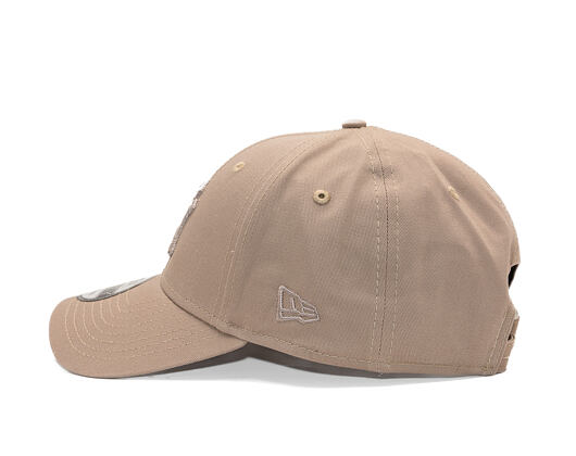 Kappe New Era - MLB Essential 9FORTY - NY Yankees - Light Brown