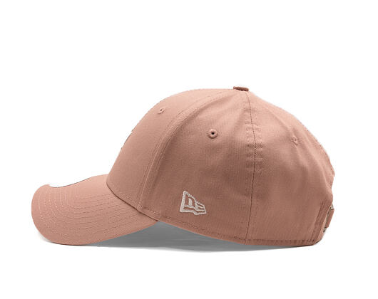 Damen Kappe New Era - MLB Mini Logo 9FORTY - NY Yankees - Desert Pink